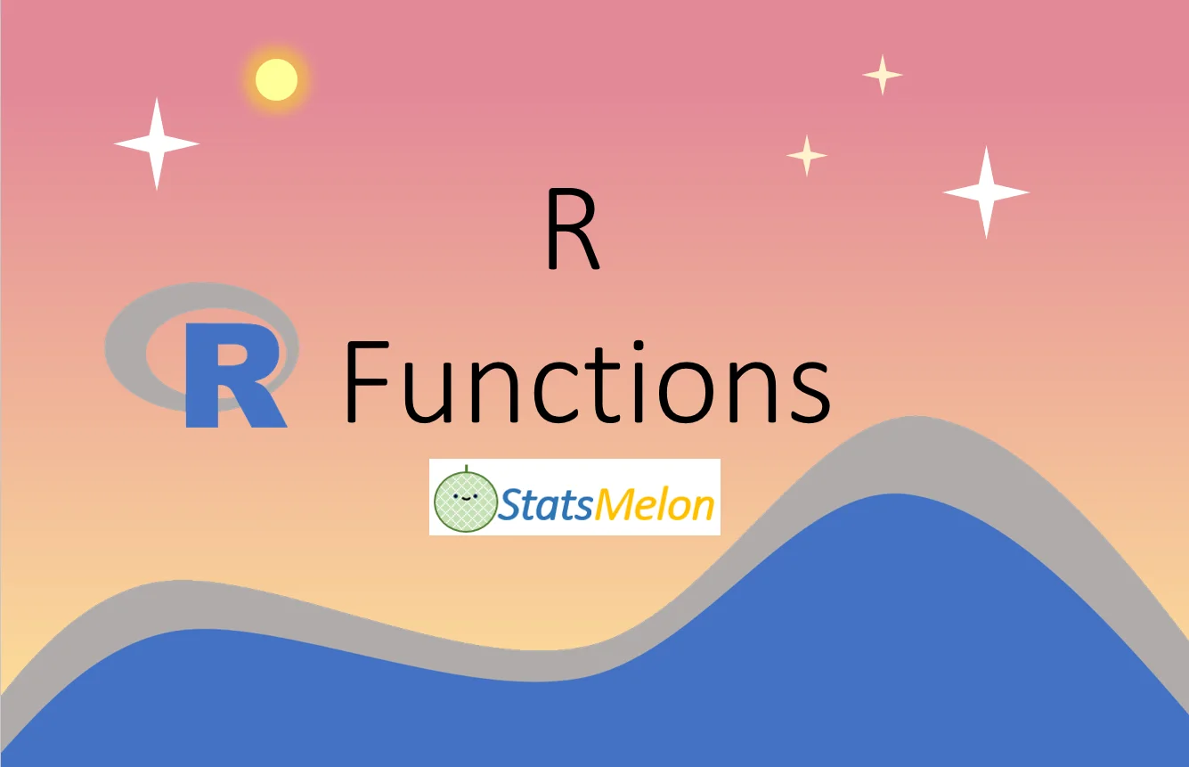 r functions