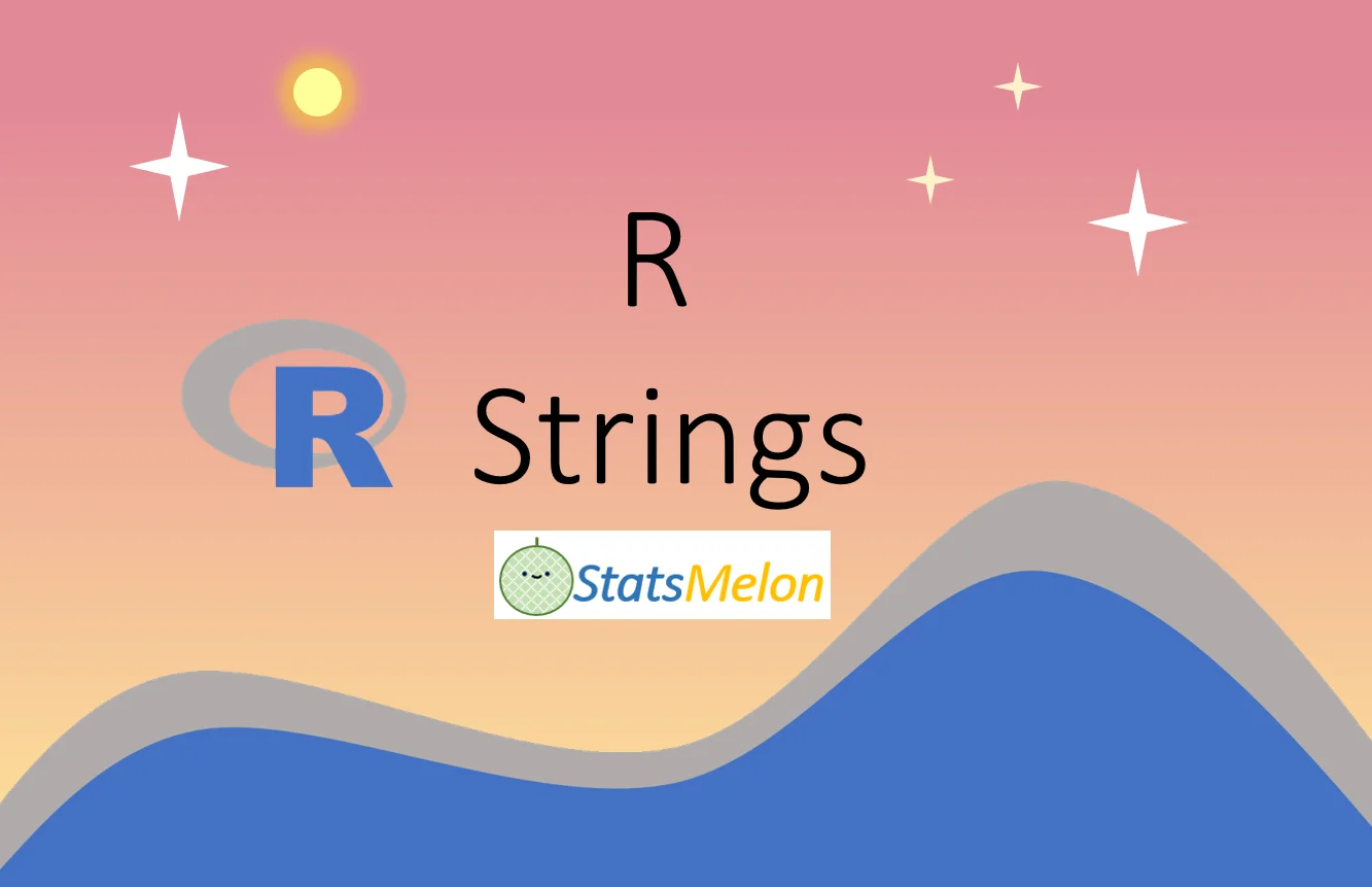 r strings
