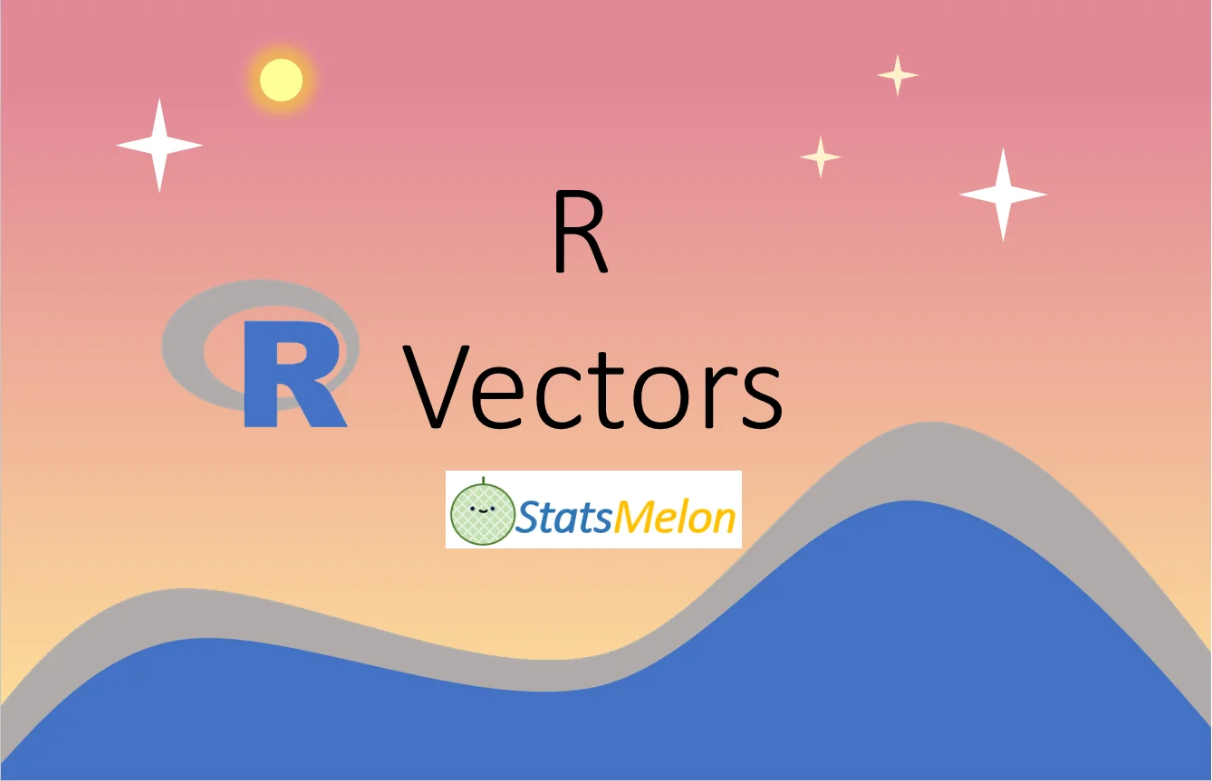 r vectors