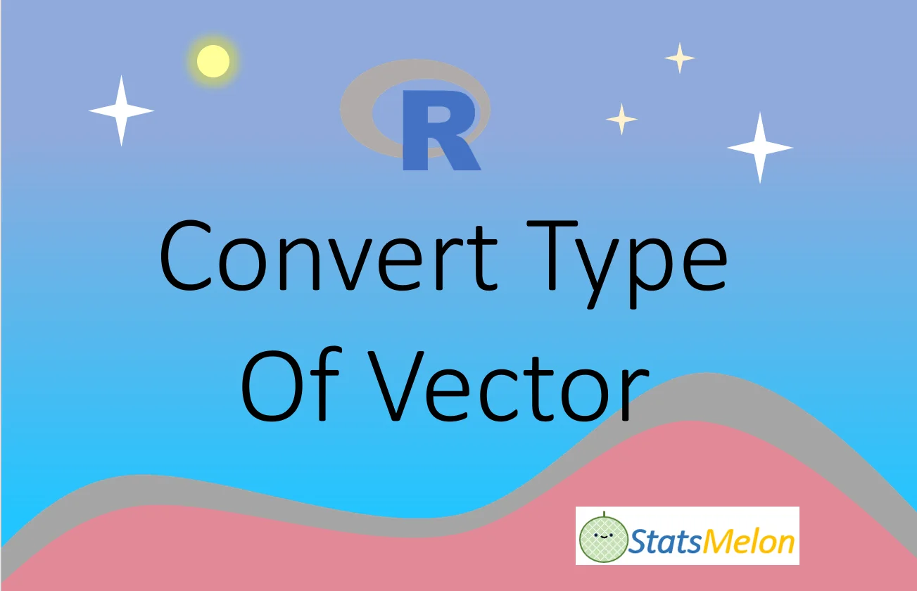 r convert type of vector