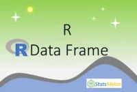 r data frames
